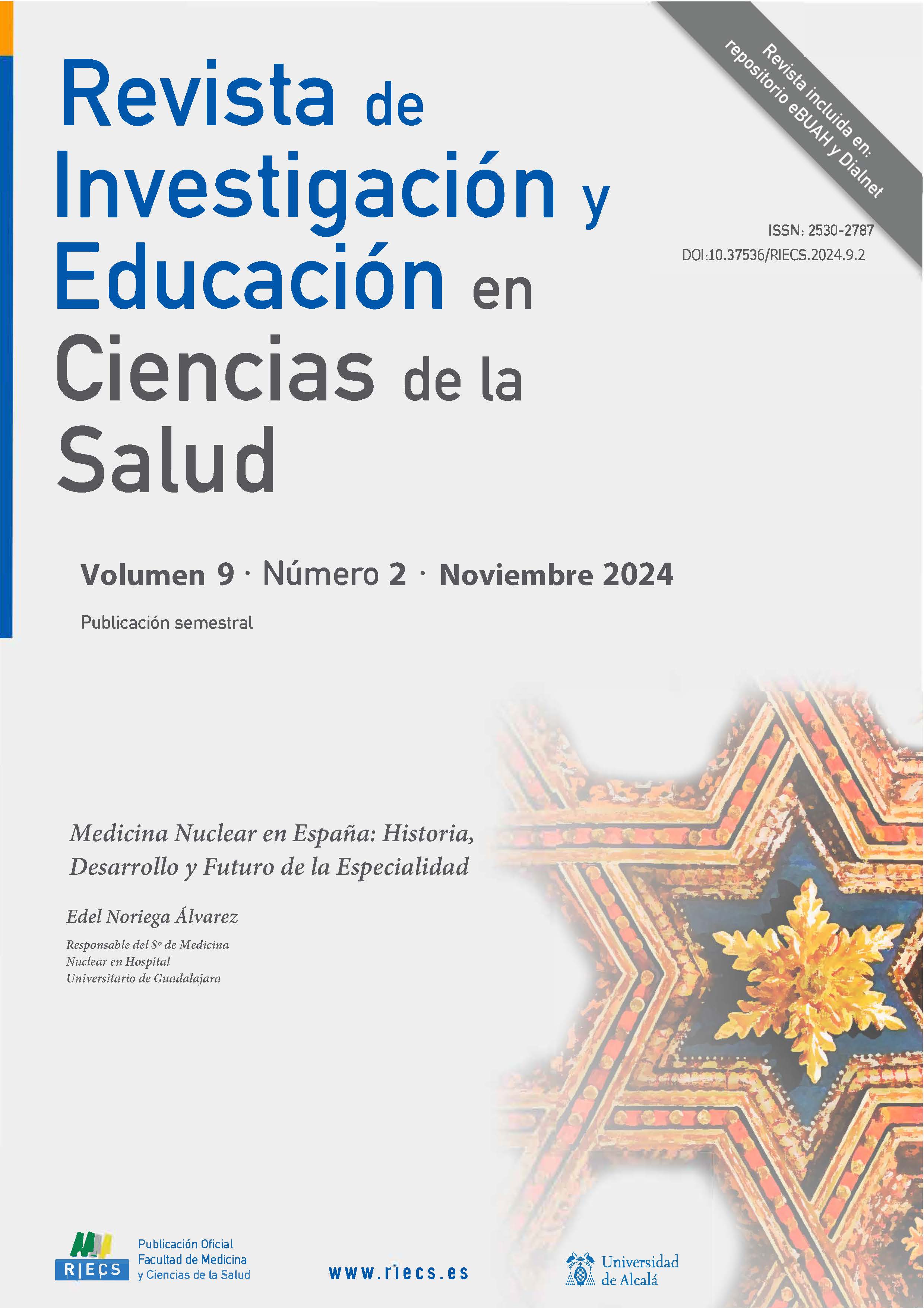 					Ver Vol. 9 Núm. 2 (2024): RIECS noviembre 2024
				